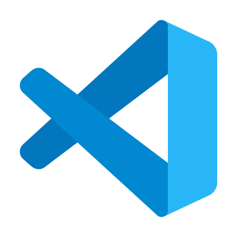 Visual Studio Code logo